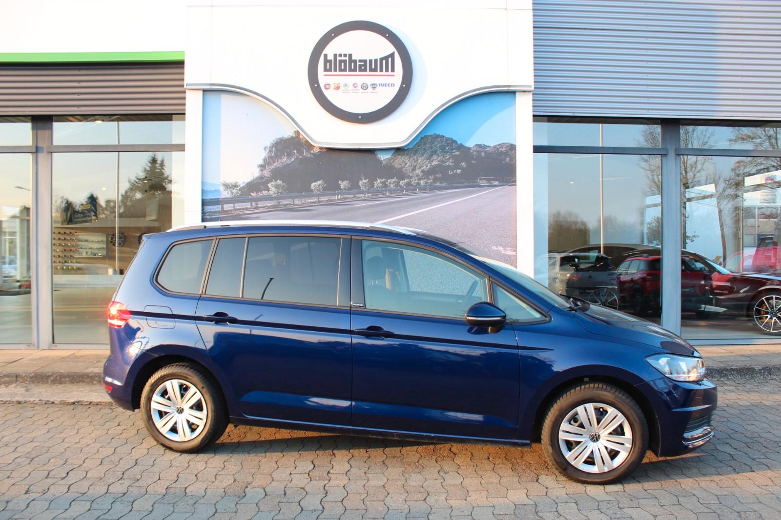 Volkswagen Touran 2.0 TDI Active 7 Sitze ACC