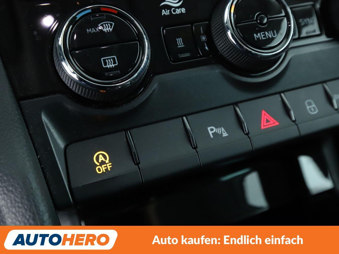 Skoda Kodiaq 1.5 TSI ACT Soleil Aut.*NAVI*LED*CAM*ACC*