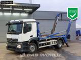 Mercedes-Benz Antos 1833 4X2 14 tons JOAB VL 14U Skiploader Au - Mercedes-Benz Sk