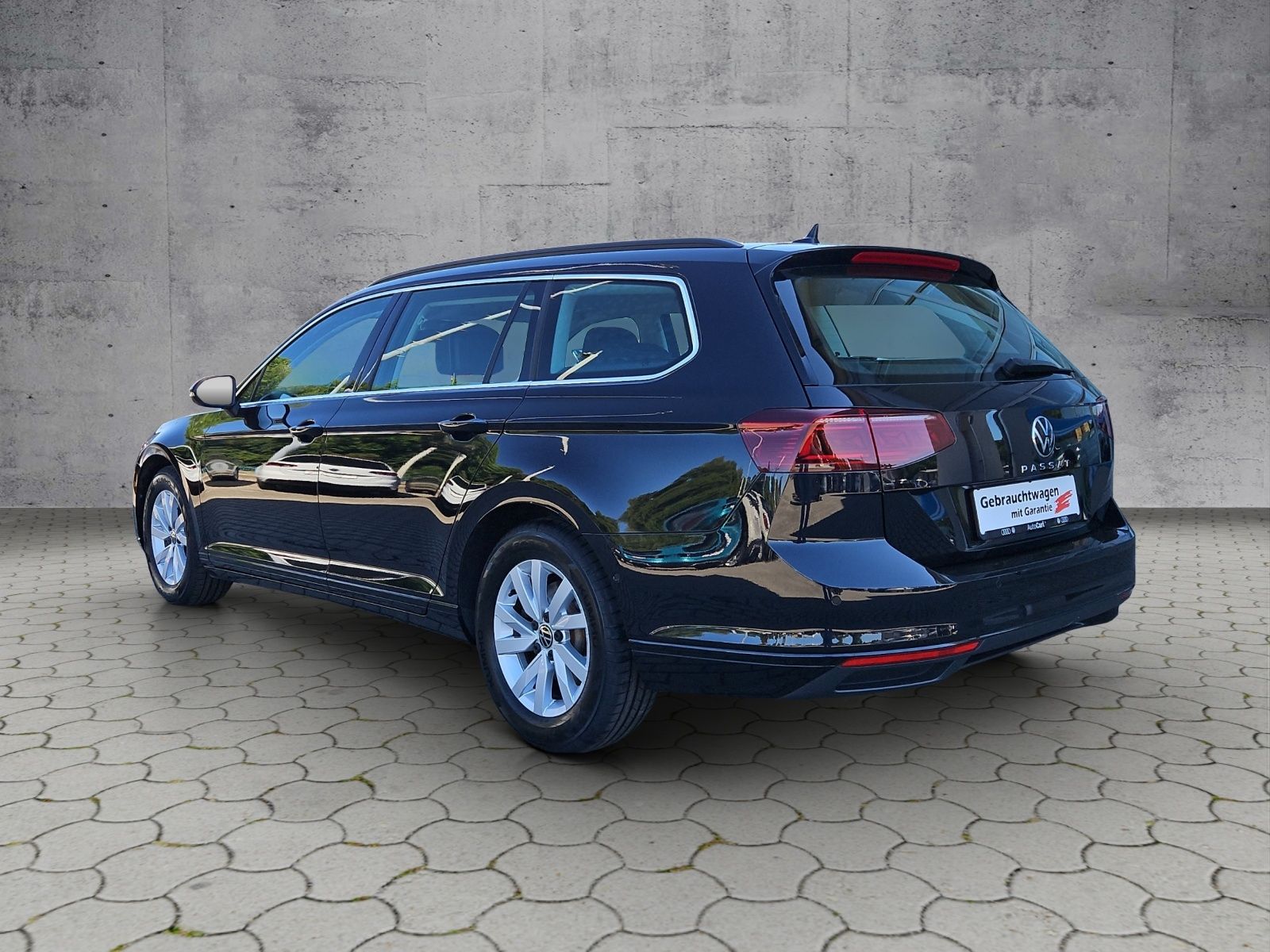 Volkswagen Passat Variant Business 2.0 TDI AHK PARK MATRIX foto 4