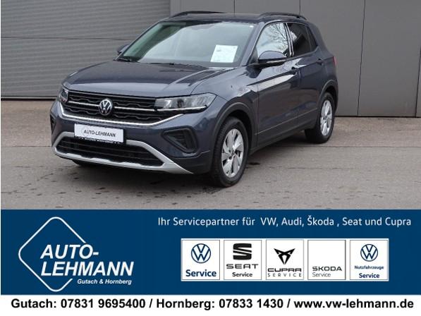 Volkswagen T-Cross   Life Navi LED Kamera Sitzheizung