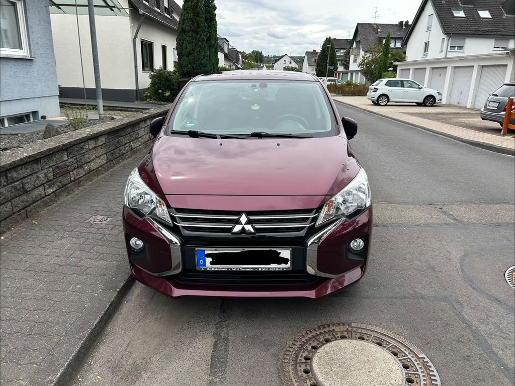 Image of Mitsubishi Space Star