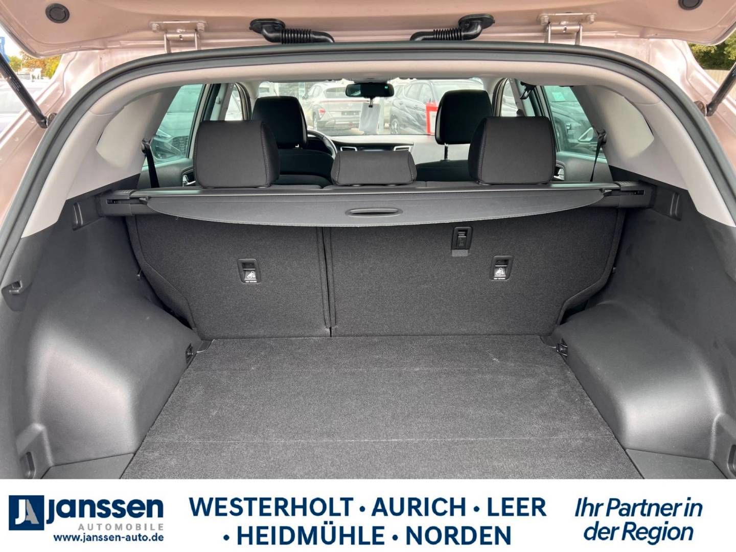 Fahrzeugabbildung Hyundai TUCSON ADVANTAGE
