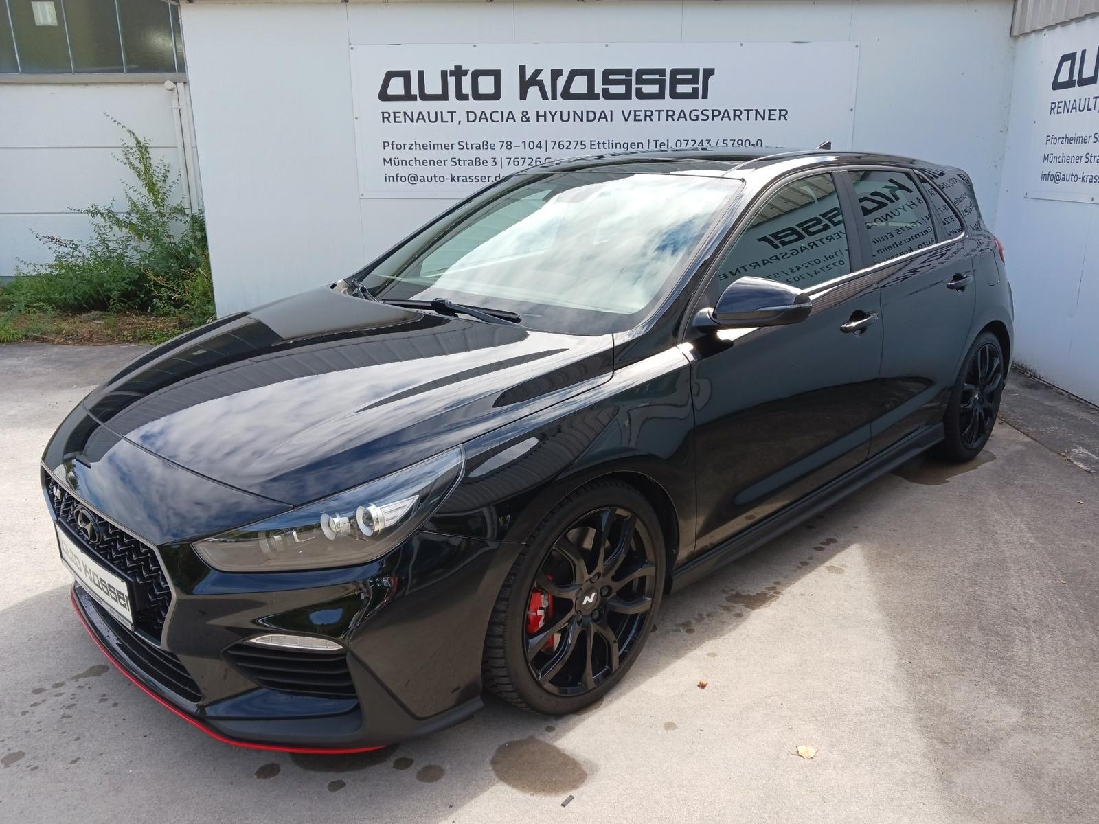 Hyundai i30 N Performance 2.0 T-GDI Start&Stop MT