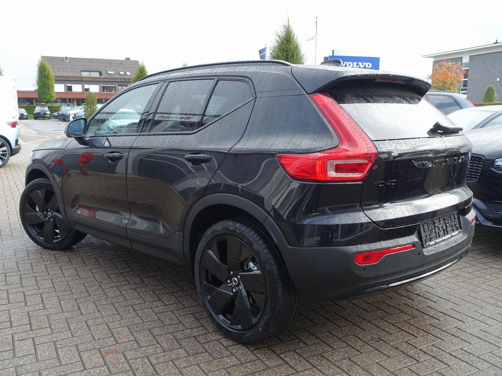 Volvo XC40 Black Edition B3 Mild-Hybrid Plus/Kamera, миниатюра 4