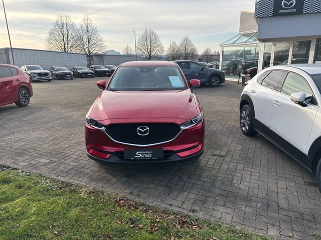 Mazda CX-5 SKYACTIV-G 165