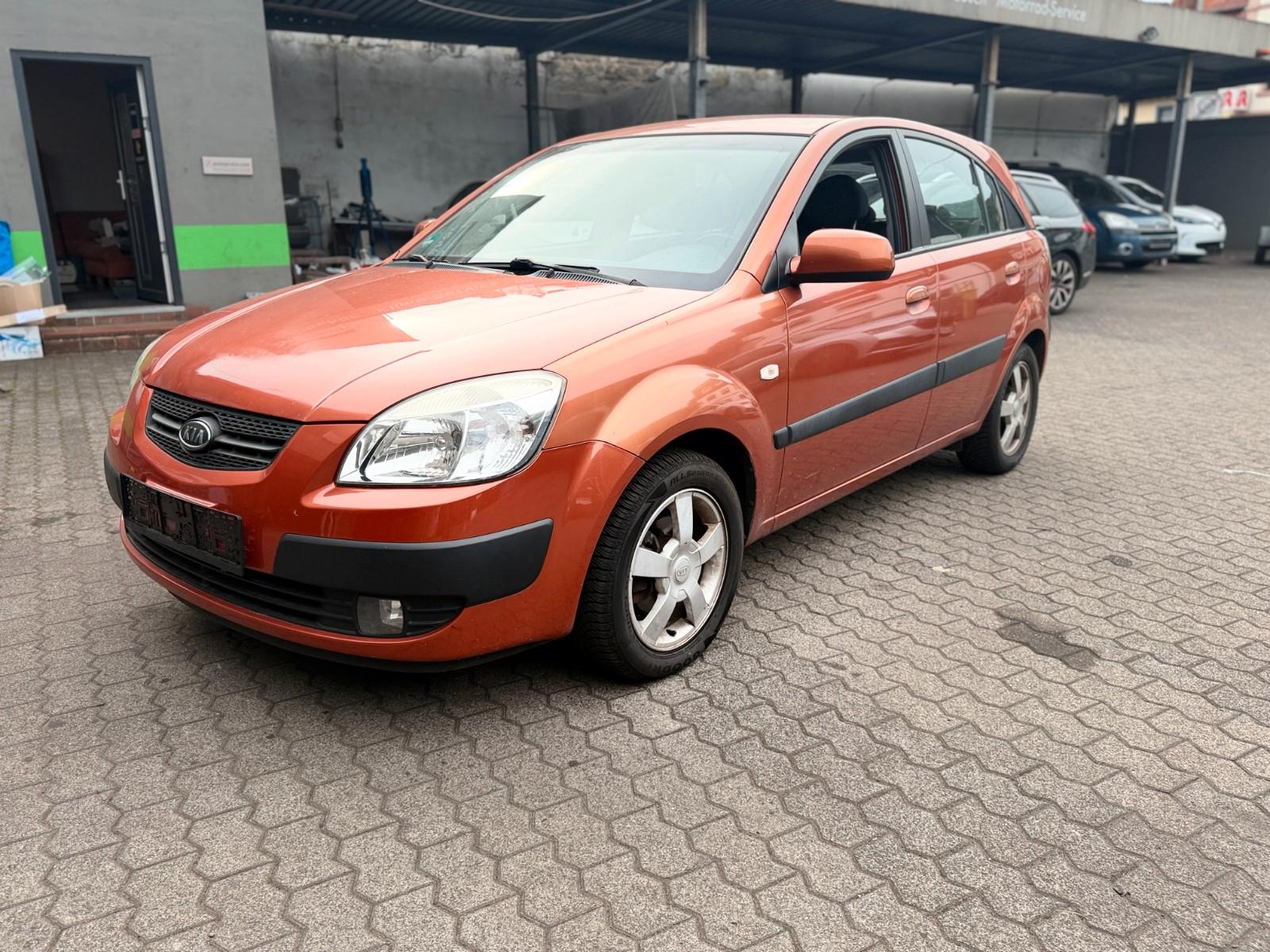 Kia Rio 1.5 CRDi EX Top