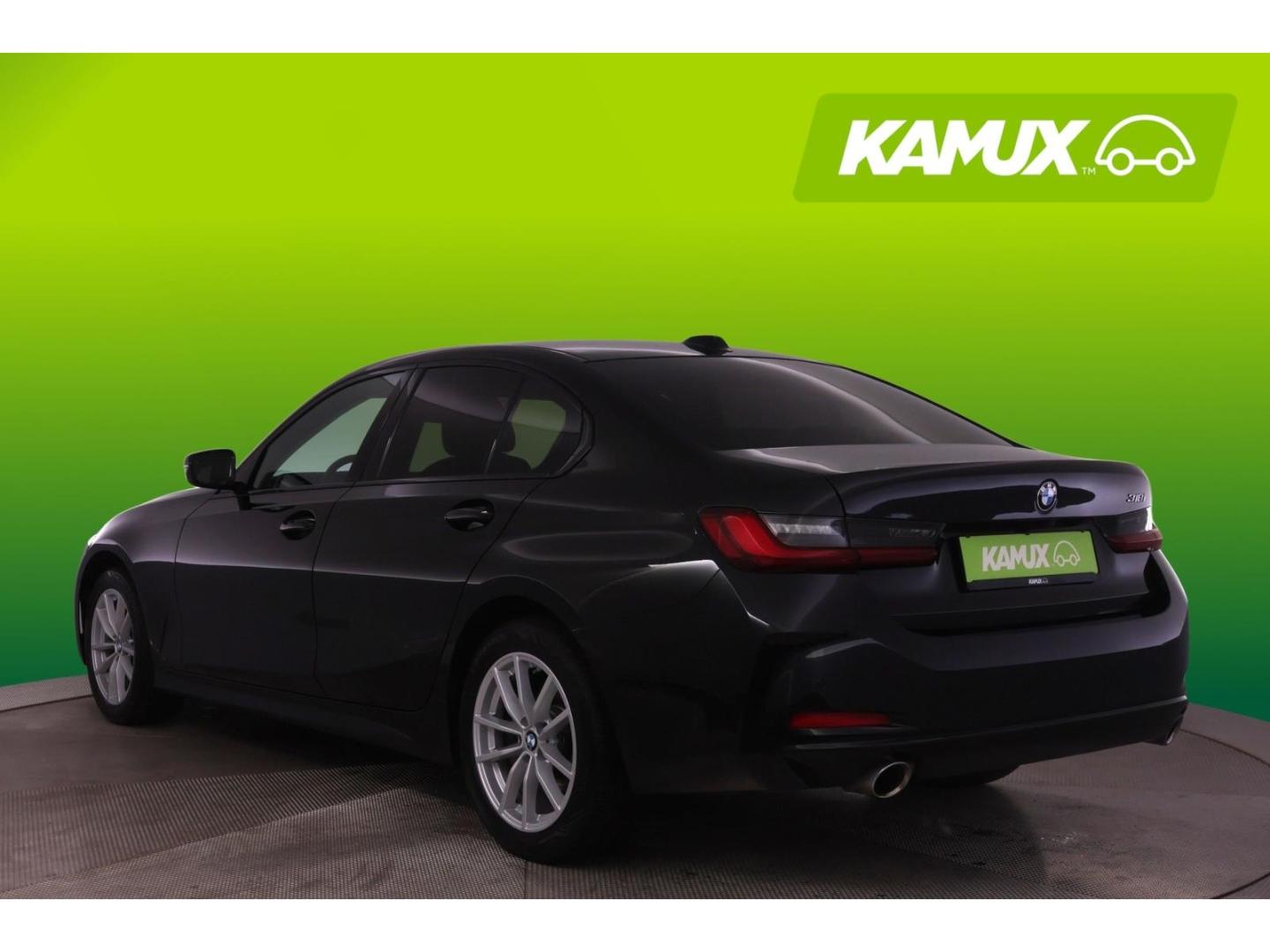BMW 318 i Lim.Steptronic+LED+VIRTUAL+KAMERA+TEMPO, миниатюра 5