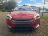Ford Focus Turnier Titanium, Navi, Euro 6, Klima, 1 H - Ford Focus: Kombi, 1.6