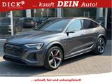 Audi SQ8 e-tron QATT SPORTBACK BLACK EDIT NAPPA+PANO+ - Audi SQ8 e-tron Gebrauchtwagen