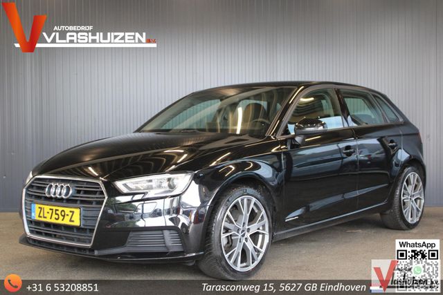 Audi A3 Sportback 30 TFSI Pro Line | Euro 6 | Cruise