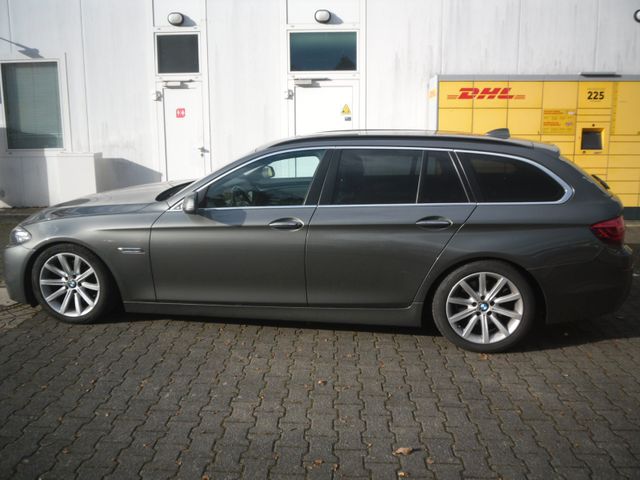 BMW 520 Baureihe 5 Touring