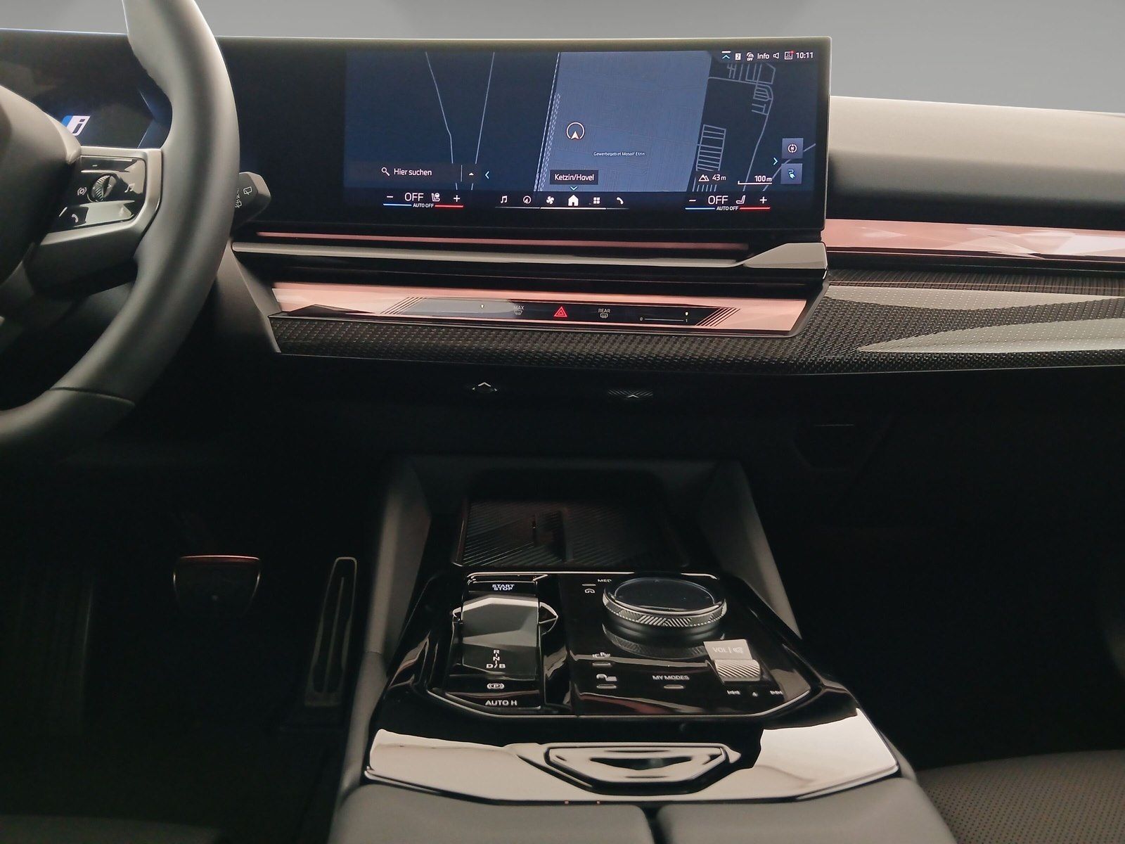 BMW i5 eDrive40 Tour MSportPro LiCoPr Autobahnassist foto 11