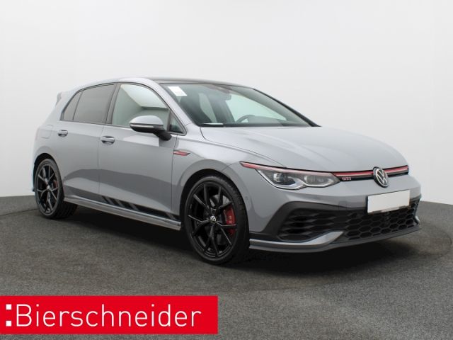 Volkswagen Golf GTI 8 2.0 TSI DSG Clubsport PANO NAVI PRO K