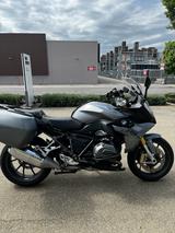 BMW R 1200 RS mit 1 Jahr Gewährleistung  - BMW 12 R