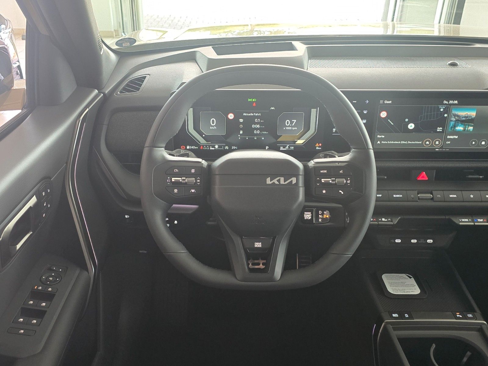 Fahrzeugabbildung Kia SELTOS 1.6T 180 DCT X-LINE GD