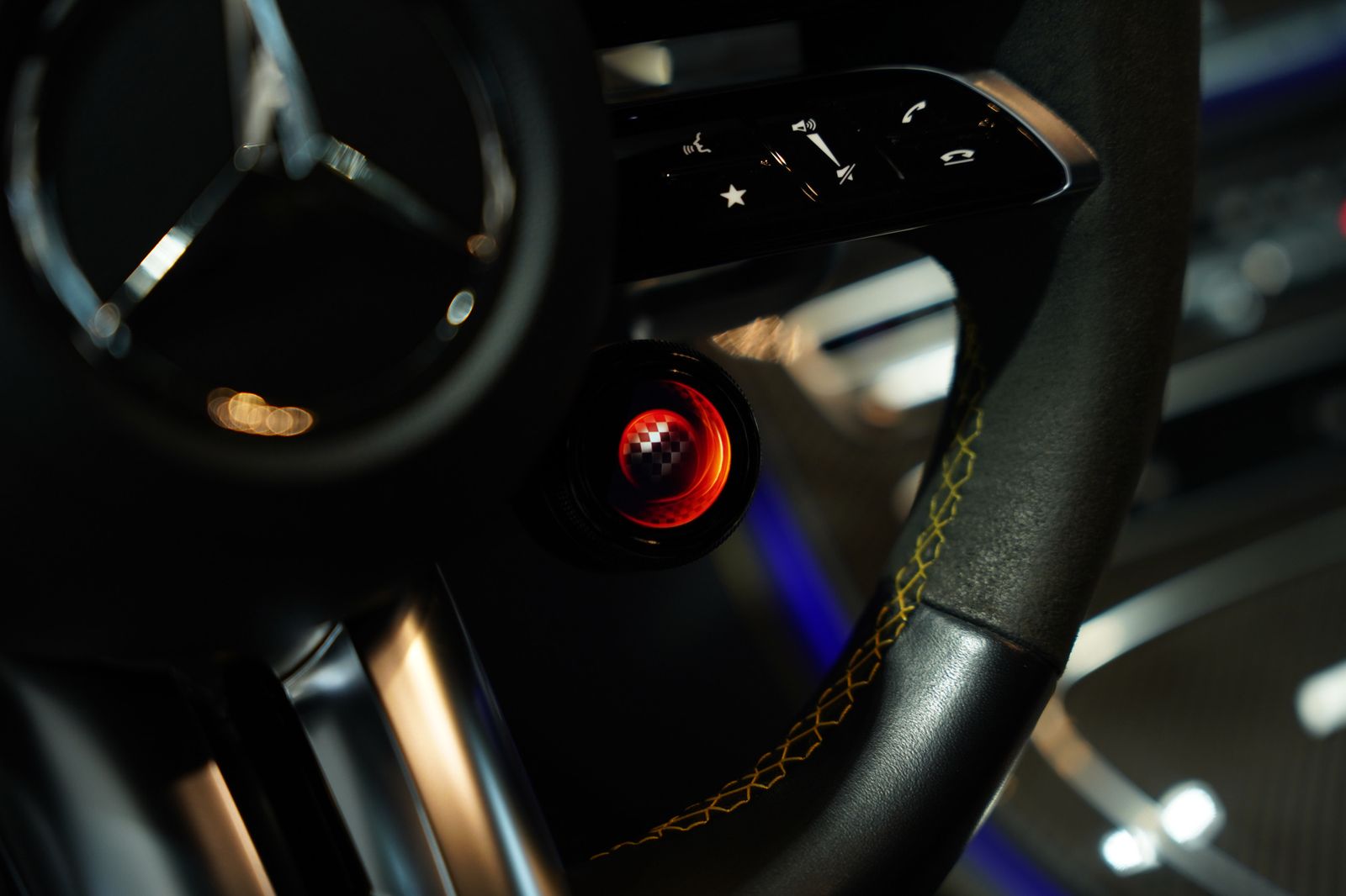 Mercedes Benz E 63 Amg