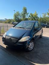 Mercedes-Benz Mercedes Benz A-Klasse A200 Elegance - gebrauchte Mercedes-Benz A 200 aus dem Jahr 2004