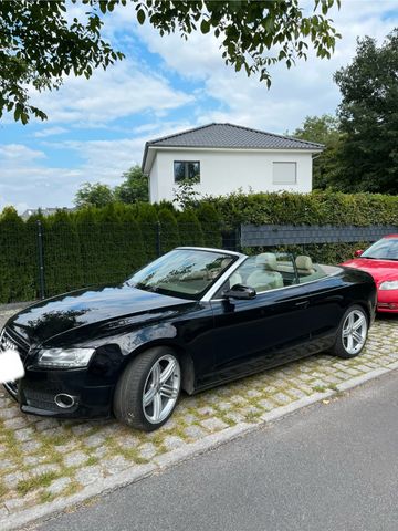 Audi A5 Cabrio 3.2 FSI + toller Klang + TÜV/HU NEU!!