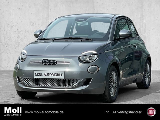 Fiat 500e Style Paket Alu Klimaaut. Apple CarPlay And