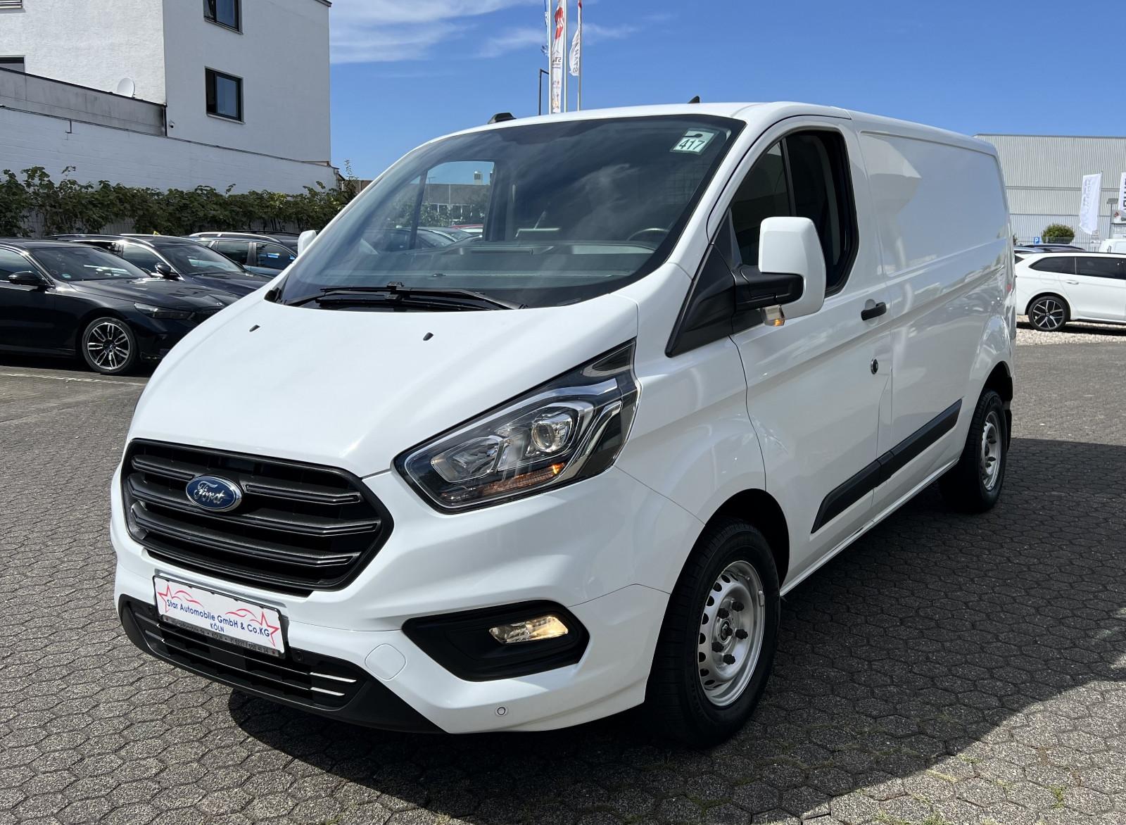 Ford Transit Custom Kasten 2.0 TDCi  280 L1H1 EU6dT