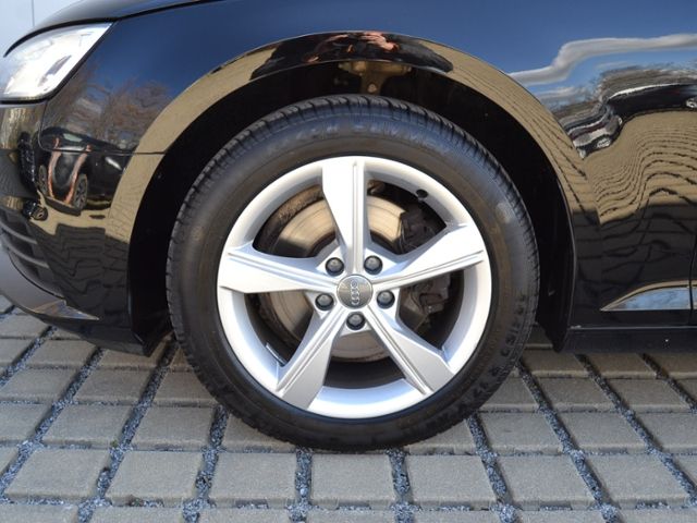A4 Avant 35 TDI S-tronic STAND-HZ/XENON/NAVI/17-