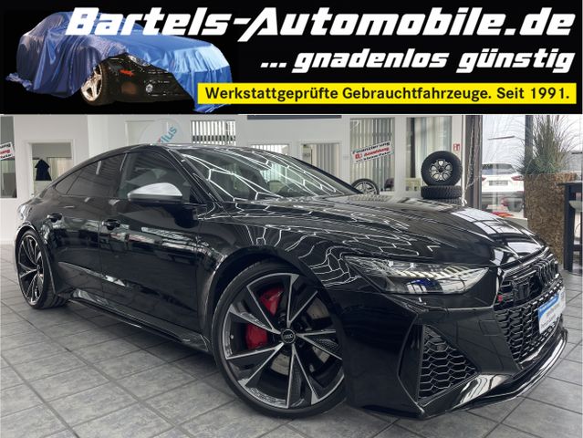 Audi RS7 QUATTRO, S-SITZE RAUTE, HA LENKUNG, 22", B&O