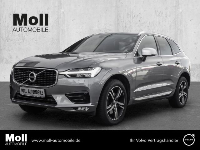 Volvo XC60 R Design 2WD D4 EU6d-T Navi digitales Cockp