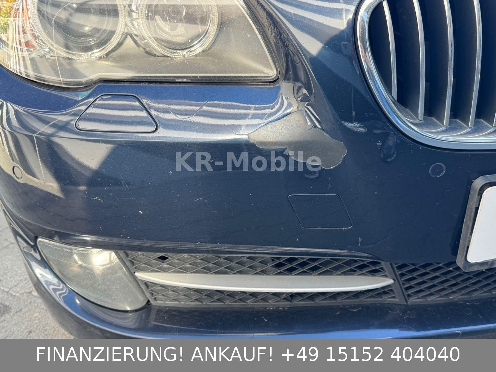 BMW 520 2011 — photo 14