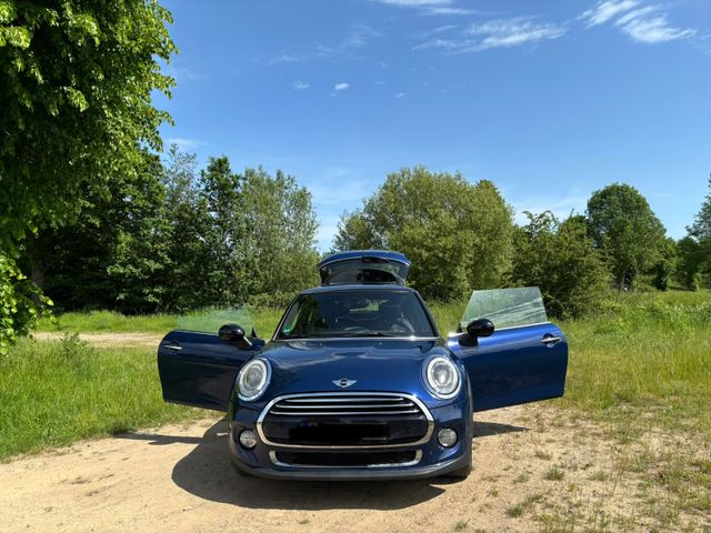 MINI COOPER_D