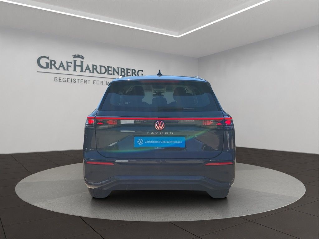 Volkswagen Tayron Life 4Motion TDI DSG 7Sitze AHK AreaView foto 5