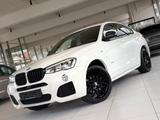 BMW X4 xDrive 30 d M Paket*HeadUp*SHZ*Rückfahrkamera - BMW X4: M Paket