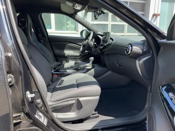 Nissan Juke TEKNA 1.6 HYBRID 143 PS NAVIBOSE