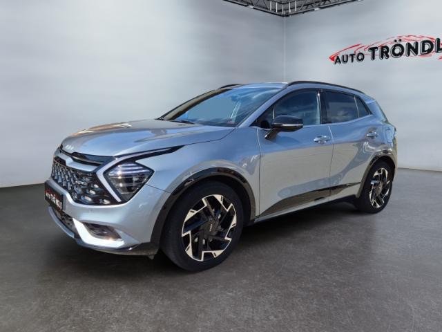 Kia Sportage 1.6 AWD DCT GT-Line +360 Kamera +AHK