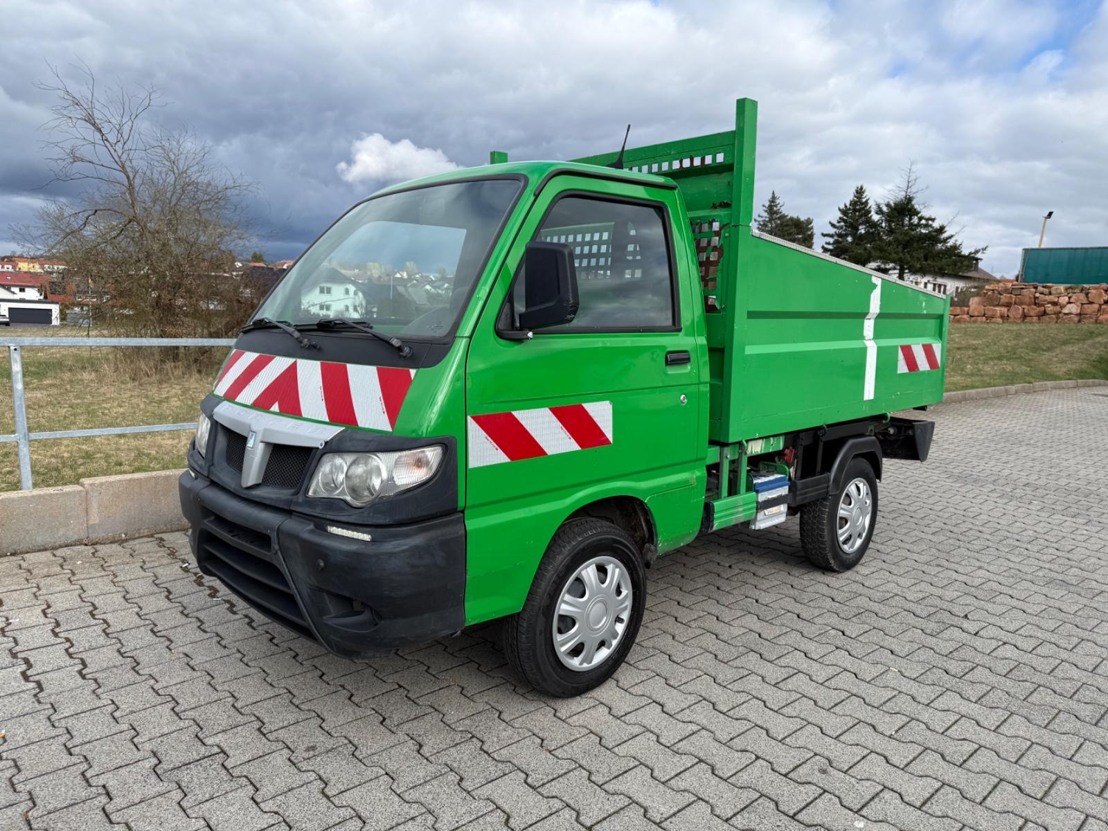 Piaggio Porter 1.3 * Kipper