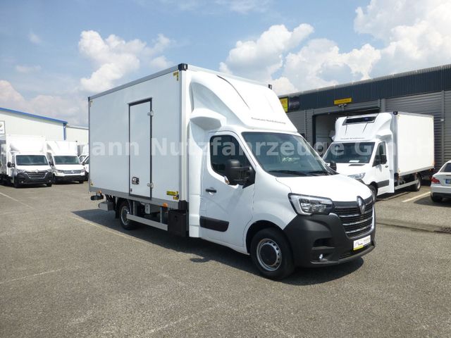 Renault Master Koffer + LBW Klima Premium