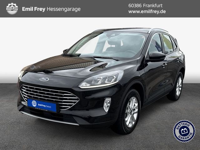 Ford Kuga 2.5 Duratec PHEV TITANIUM