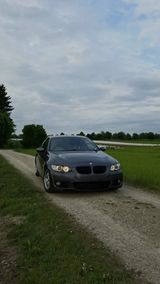 BMW E92 320d - Automatik - M-Paket vom Werk - ... - BMW 320 aus 2008: Coupé, 320d