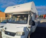 Fiat Joint Alkoven/Markise/Bike Lift - Fiat Wohnwagen & Wohnmobile