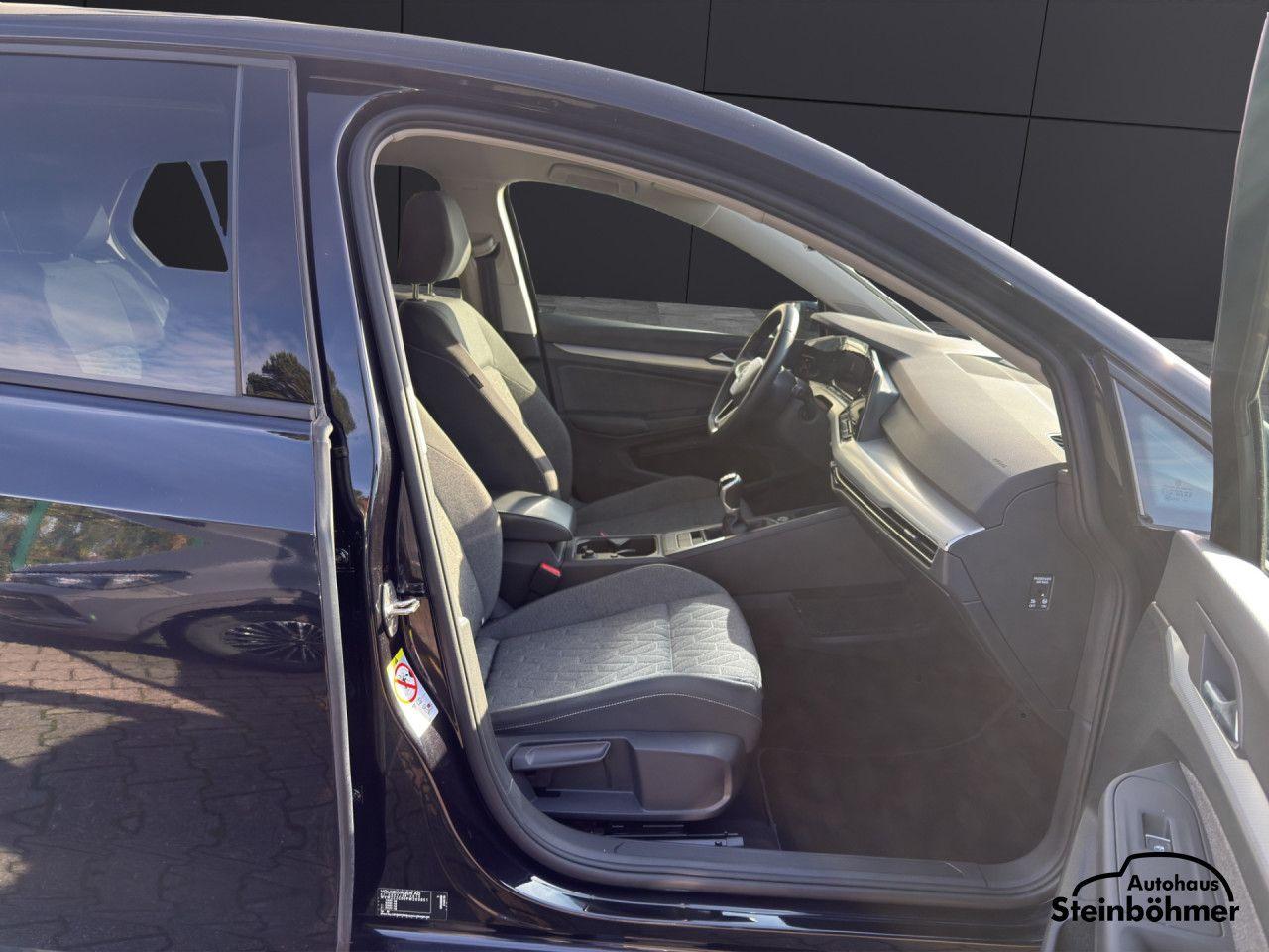 Volkswagen Golf MOVE 1.5TSI Navi LED SHZ ACC Parkpilot, миниатюра 13