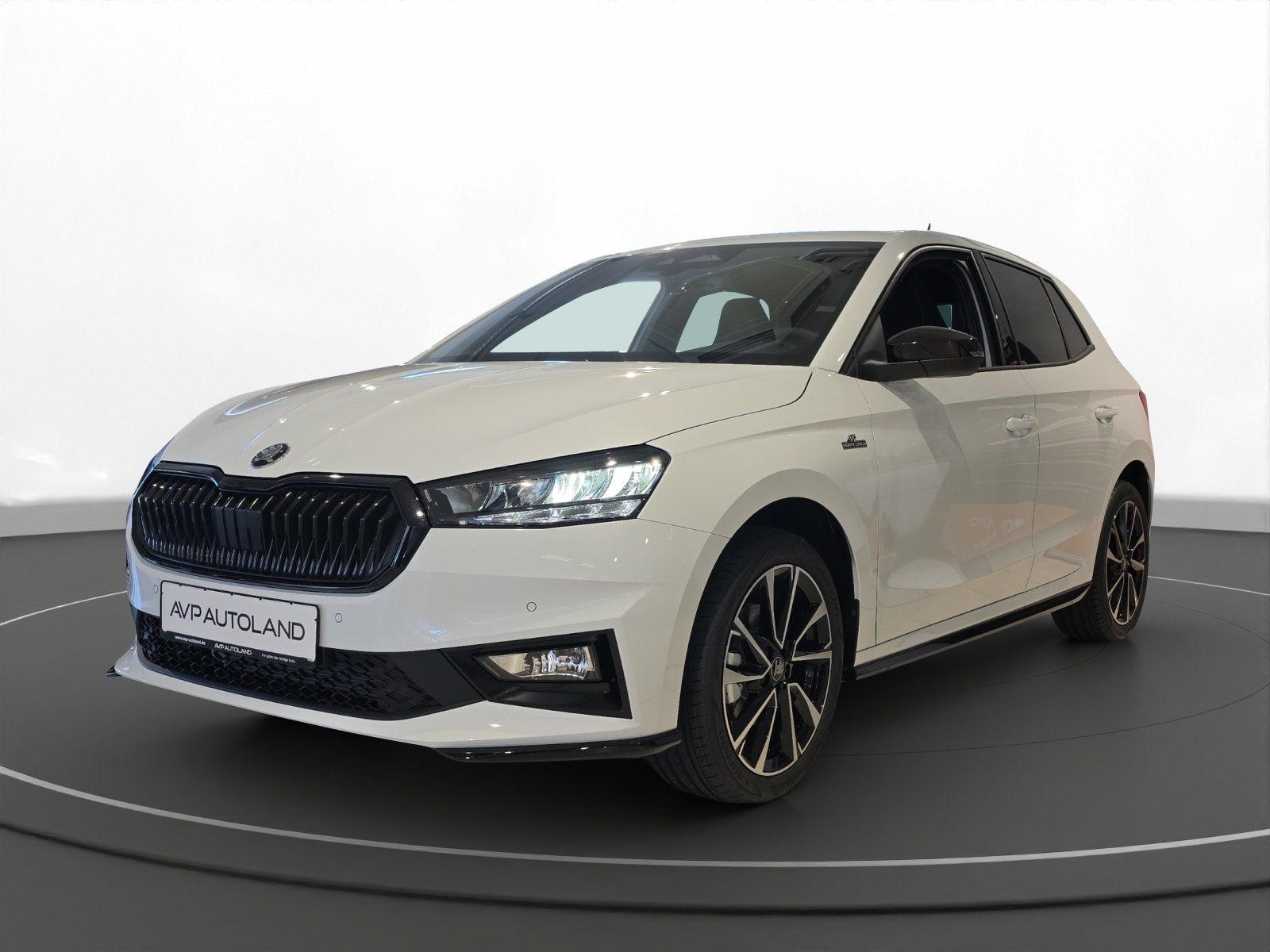Skoda FABIA 1.0 TSI Monte Carlo imagem 2