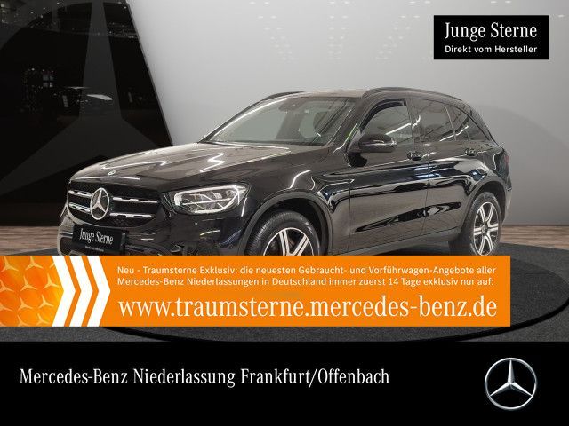 Mercedes-Benz GLC 300 de 4M Night/LED/AHK/SpurPak/RüKam/EDW