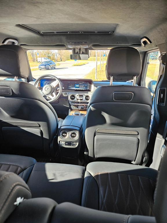 Mercedes-Benz G 400