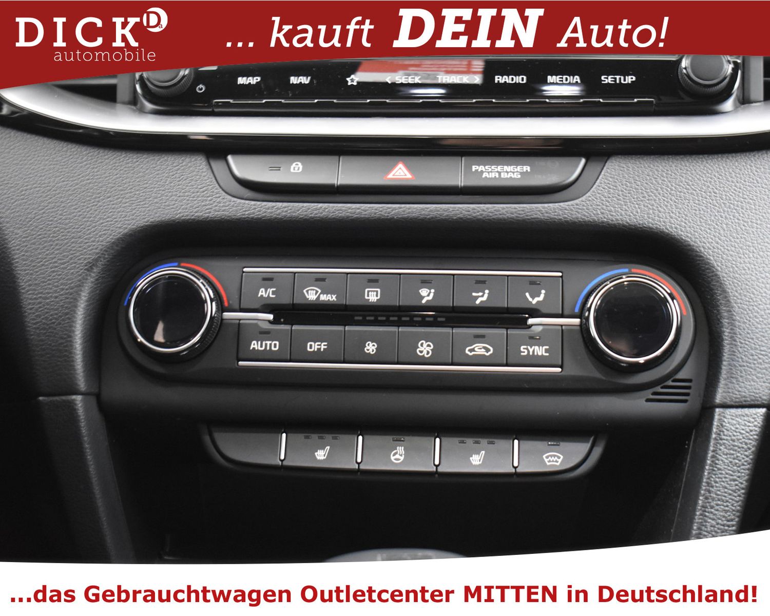 KIA ProCeed 1.6TGDI GT PANO+NAVI+LED+SHZ+KAM+JBL+ACC - Image 15