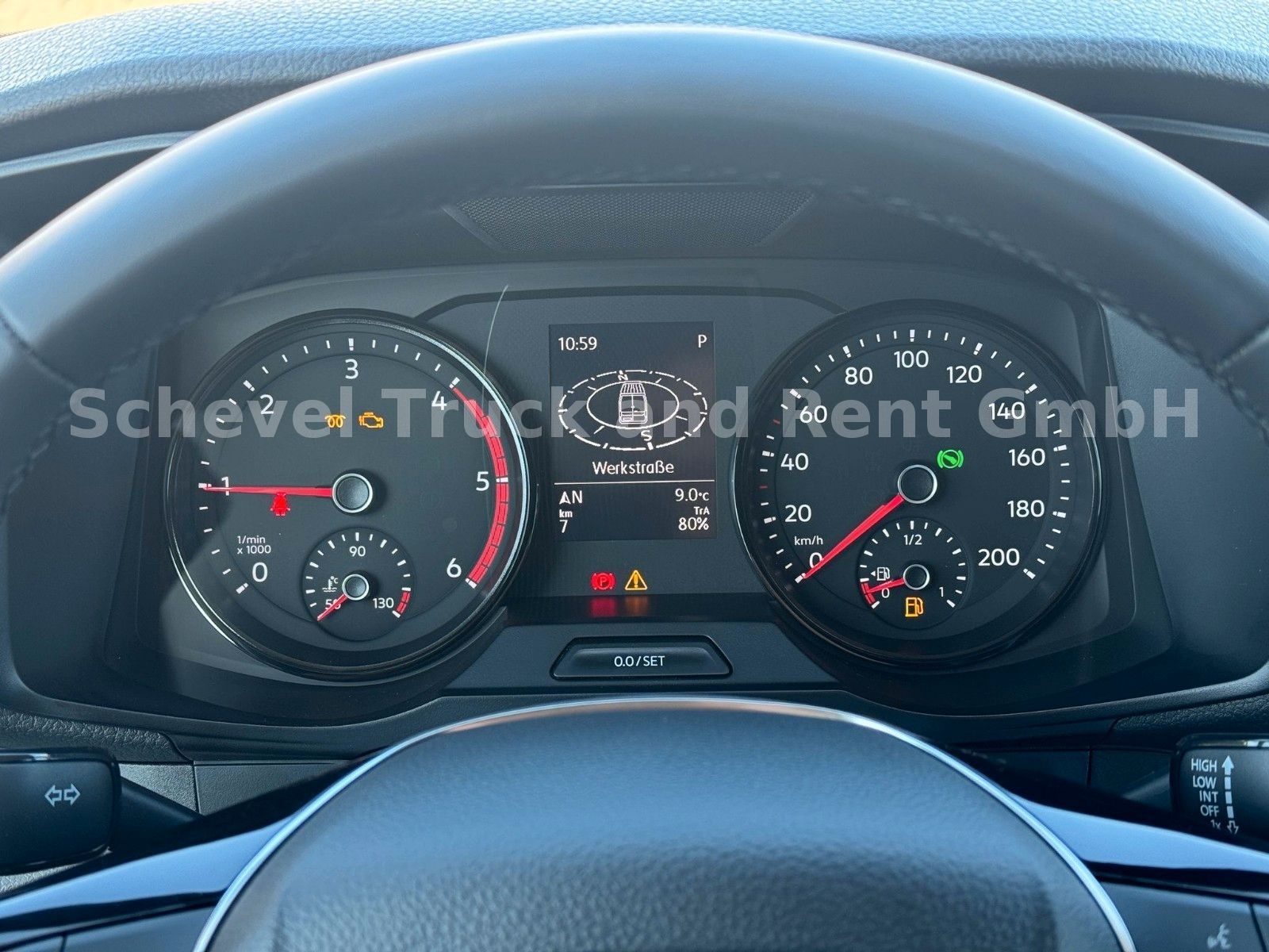 Fahrzeugabbildung MAN TGE 3.180 Kasten LED, Navi, Kamera, Standhzg