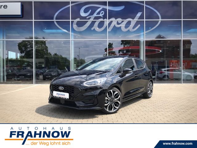 FORD Fiesta 1.0 EcoBoost MHEV ST-Line X MATRIX-LED Ke