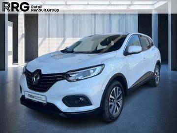 Renault Leasingangebot: Renault Kadjar 1.3 TCe 140 EU6d, Business Edition