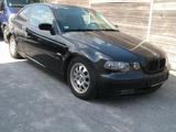 BMW 316ti compact Servo Klima Tiefer Euro 4 Kein Tüv - BMW 316 in Mönchengladbach