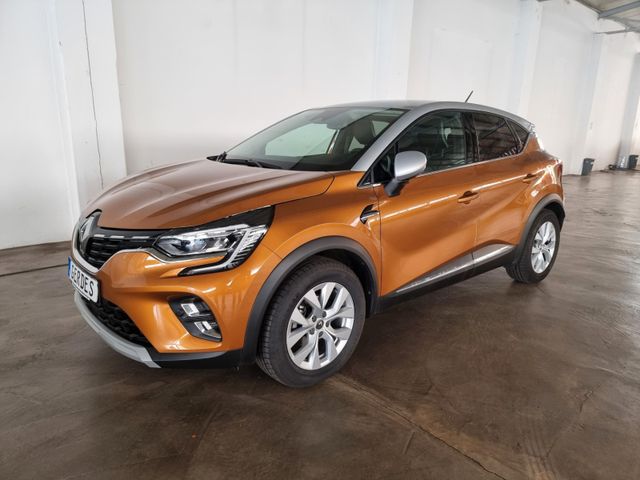 Renault Captur Intens TCe 100 "Navi & Klima"