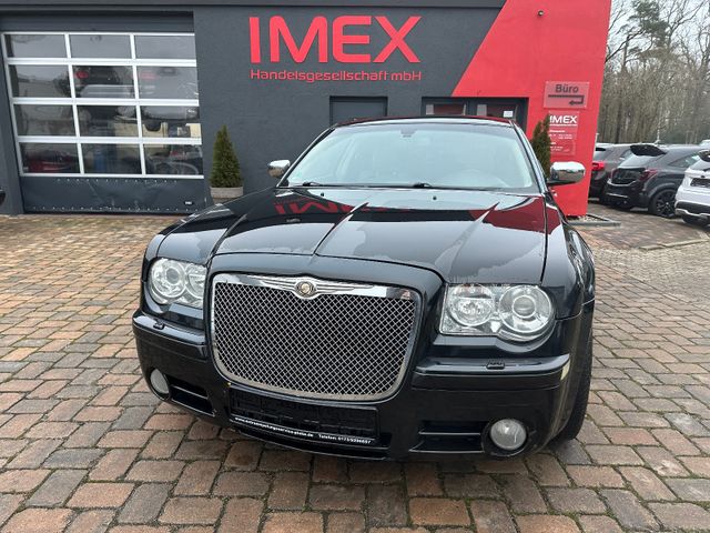 Chrysler 300C Touring 3.0 CRD 218 PS Leder SD Navi AHK